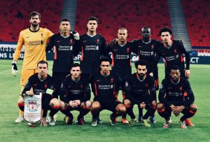 Thiago Alcántara Instagram - unity is strength 💪🏾 #YNWA