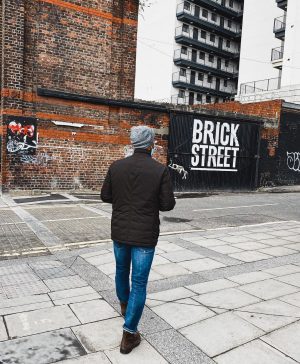 Thiago Alcántara Instagram - 📍baltic triangle walk.