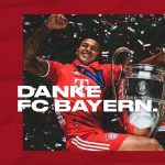 Thiago Alcántara Instagram - The best partners to create these memories. FCBayern fans, teammates, and everyone involved... Danke!!! #MiaSanMia 🤜🏽🤛 Die besten Partner, um solch schöne Erinnerungen zu schaffen. FC-Bayern- Fans, Teamkollegen und alle beteiligten Akteure... Danke!!! #MiaSanMia 🔴⚪️