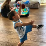 Thiago Alcántara Instagram - Meu homenzinho 😍🎂🎂🥳🥳#3