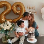 Thiago Alcántara Instagram - There’s no better way to have a Birthday! 🥳🎂Thanks all for your messages and hope that you enjoy every moment.