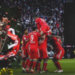 Thiago Alcántara Instagram - The best partners to create these memories. FCBayern fans, teammates, and everyone involved... Danke!!! #MiaSanMia 🤜🏽🤛 Die besten Partner, um solch schöne Erinnerungen zu schaffen. FC-Bayern- Fans, Teamkollegen und alle beteiligten Akteure... Danke!!! #MiaSanMia 🔴⚪️