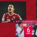 Thiago Alcántara Instagram - The best partners to create these memories. FCBayern fans, teammates, and everyone involved... Danke!!! #MiaSanMia 🤜🏽🤛 Die besten Partner, um solch schöne Erinnerungen zu schaffen. FC-Bayern- Fans, Teamkollegen und alle beteiligten Akteure... Danke!!! #MiaSanMia 🔴⚪️