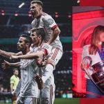 Thiago Alcántara Instagram - The best partners to create these memories. FCBayern fans, teammates, and everyone involved... Danke!!! #MiaSanMia 🤜🏽🤛 Die besten Partner, um solch schöne Erinnerungen zu schaffen. FC-Bayern- Fans, Teamkollegen und alle beteiligten Akteure... Danke!!! #MiaSanMia 🔴⚪️