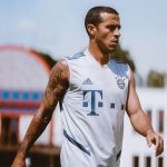 Thiago Alcántara Instagram - Säbener Straße.