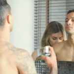 Thiago Alcántara Instagram - Give importance to the little things, try to hold them #FORALLETERNITY @calvinklein ETERNITY EDP FOR MEN  #ad