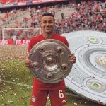Thiago Alcántara Instagram - NUMBER 6 🏆🏆🏆🏆🏆🏆 @fcbayern #MiaSanMia