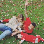 Thiago Alcántara Instagram - Always remember to fall asleep with a dream and wake up with a purpose #FamilyGoals