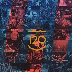 Thiago Alcántara Instagram - per molts anys, @fcbarcelona ! happy bday #Barça120