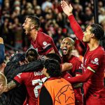 Thiago Alcántara Instagram - What a win! UP THE REDS! ❤️ Anfield, Liverpool