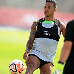Thiago Alcántara Instagram - 