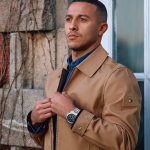 Thiago Alcántara Instagram - @tommyhilfiger watches 👌 Some things never go out of style! #TommyHilfigerWatches #ad