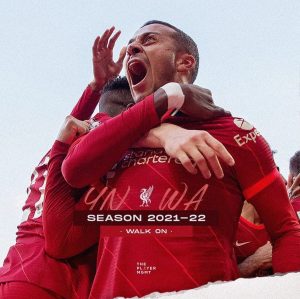 Thiago Alcántara Instagram - A season full of passion and team spirit. 
Many thanks for your support and love everywhere, every second. More to come.
Up the Reds! YNWA
