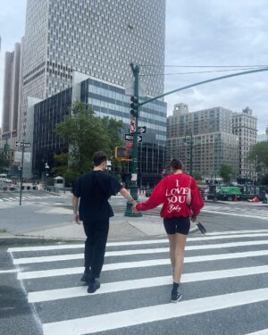 Thomas Doherty Instagram - “you looked”