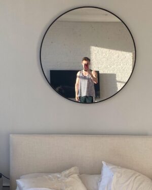 Thomas Doherty Instagram - bby