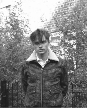 Thomas Doherty Instagram - 