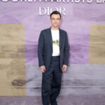 Thomas Doherty Instagram – An unforgettable night 🤍@Dior @DiorBeauty @mariagraziachiuri #DiorxBrooklynMuseum #DiorBAB2023 Brooklyn Museum of Art