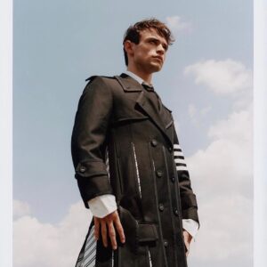 Thomas Doherty Instagram - @vanityfair @thombrowne @donte_mcguine
👅