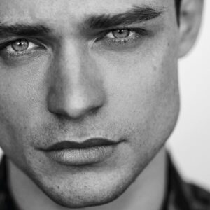 Thomas Doherty Instagram - not the cowboy