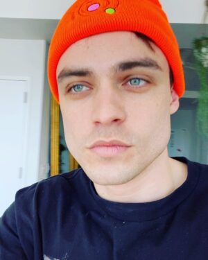 Thomas Doherty Instagram - bby