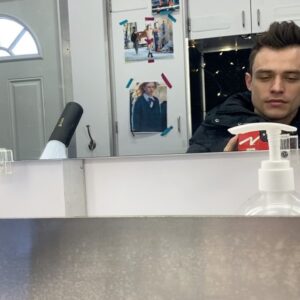 Thomas Doherty Instagram - 3/8 3/18