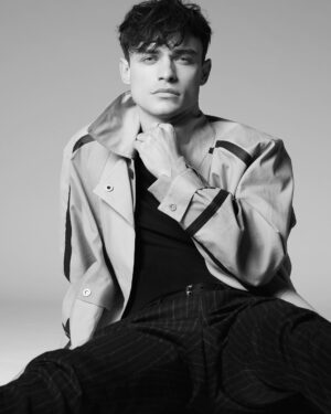 Thomas Doherty Instagram - 2020 Spring