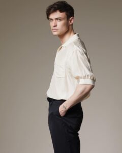 Thomas Doherty Instagram - 2020 Spring