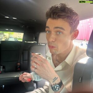 Thomas Doherty Instagram - a great honour to have Dandelion world premier at @sxsw