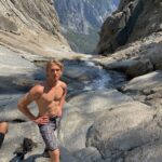 Thomas Kuc Instagram - a solid trip Yosemite National Park