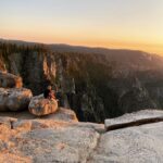 Thomas Kuc Instagram - a solid trip Yosemite National Park