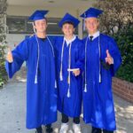 Thomas Kuc Instagram - we did it 😎 #classof2021