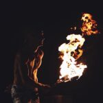 Thomas Kuc Instagram - Breath of Fire🔥 Hawaii (island)