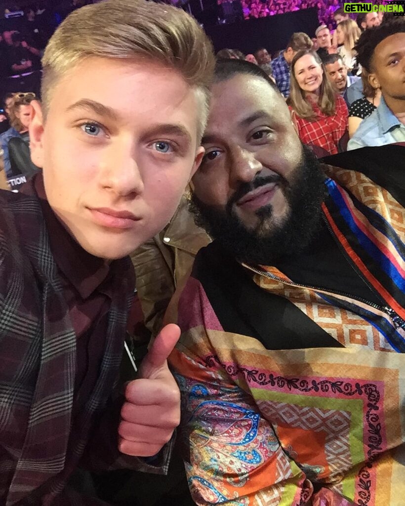 Thomas Kuc Instagram - Major Key🔑 Nickelodeon's Kids Choice Awards 2017