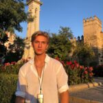 Thomas Kuc Instagram - some time in spain Seville, Spain