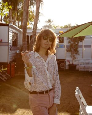 Thomas Raggi Instagram - Cool palms in coachella :)