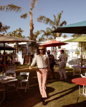 Thomas Raggi Instagram - Cool palms in coachella :)
