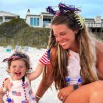 Thomas Rhett Instagram - Lillie how in the world are you 2 already??! Time is moving so fast. I love you sweet baby. You bring so much joy with that smile of yours. HAPPY Birthday!!!