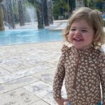 Thomas Rhett Instagram - Lillie how in the world are you 2 already??! Time is moving so fast. I love you sweet baby. You bring so much joy with that smile of yours. HAPPY Birthday!!!