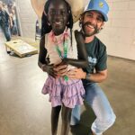 Thomas Rhett Instagram - 8 years old on Wednesday… going on 17. It feels like yesterday that you were a little baby. Time is moving too fast! I love you more than anything in the world. Happy birthday Willa gray! I love being your daddy