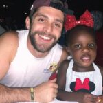 Thomas Rhett Instagram - 8 years old on Wednesday… going on 17. It feels like yesterday that you were a little baby. Time is moving too fast! I love you more than anything in the world. Happy birthday Willa gray! I love being your daddy
