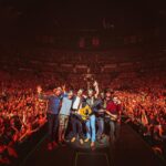 Thomas Rhett Instagram – Sold out hometown show with these guys last night – there’s nothing quite like it. What do ya say we do it again tonight? Very limited tickets left, so grab yours if you don’t have them yet! See you at @bridgestonearenaofficial for the final night of tour!! Let’s gooooo ⚡️🚀

📸: @graysongregory Bridgestone Arena