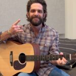 Thomas Rhett Instagram - songs I wish would’ve been singles: part 6. The final episode… for now. Wrote this one with my dad. #ussomeday #wherewestarted Nashville, Tennessee
