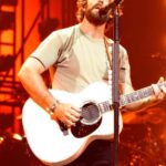 Thomas Rhett Instagram - Angels is officially the number one song at country radio this week… marking my 21st number one record 🤯 I’m so humbled & grateful to be on this journey and even more excited for what the next decade (and beyond) of music holds! Huge shout out to @teddyswims, @julianbulian, & @thejoshthompson for co-writing this one with me… and of course to @laur_akins for being the inspiration. Love y’all!!