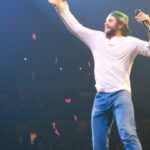 Thomas Rhett Instagram – I’m so familiar with this pink confetti 🤣 congratulations y’all! Thanks for letting me be a part of this moment.

🎥: @graysongregory Denver, Colorado