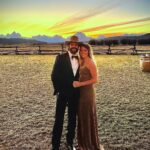 Thomas Rhett Instagram - Spent the weekend in Jackson Hole, Wyoming with so many friends and family members celebrating Grayson & Mackenzie. So happy for you two!! We love y’all. And we all know @graysongregory wouldn’t want to see my iPhone pictures… so I’ll wait to post with the bride and groom until we get the ones from the professionals 😂