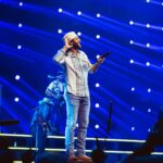 Thomas Rhett Instagram - Charlottesville, we love y’all!! What an epic crowd! 💥🚀 Penn State - see ya tonight! 📸: @graysongregory Charlottesville, Virginia