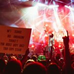 Thomas Rhett Instagram - Charlottesville, we love y’all!! What an epic crowd! 💥🚀 Penn State - see ya tonight! 📸: @graysongregory Charlottesville, Virginia