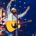 Thomas Rhett Instagram - Charlottesville, we love y’all!! What an epic crowd! 💥🚀 Penn State - see ya tonight! 📸: @graysongregory Charlottesville, Virginia