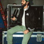 Thomas Rhett Instagram - A serious backstage environment is critical for putting on a good show 🐴 Thanks for an awesome night, OKC!! Wichita, we’ll see you in a few hours 🤘 📸: @graysongregory #HomeTeamTour23 Oklahoma City, Oklahoma
