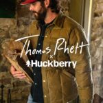 Thomas Rhett Instagram – In the spirit of Veteran’s Day, I’ve teamed up with my friends at @Huckberry to create the very limited-edition American Made Capsule. All of my proceeds from this collection will go directly to @foldsofhonor to provide scholarships to families of fallen or disabled veterans. The capsule features a special turquoise-button version of Flint and Tinder’s western shirt and a super limited run of 50 waxed shirt jackets from @crescentdownworks. I really think this capsule embodies what Americana should be: made in the USA with all the right heritage details. Y’all hit the link in our bios to shop fast before this limited collab sells out!